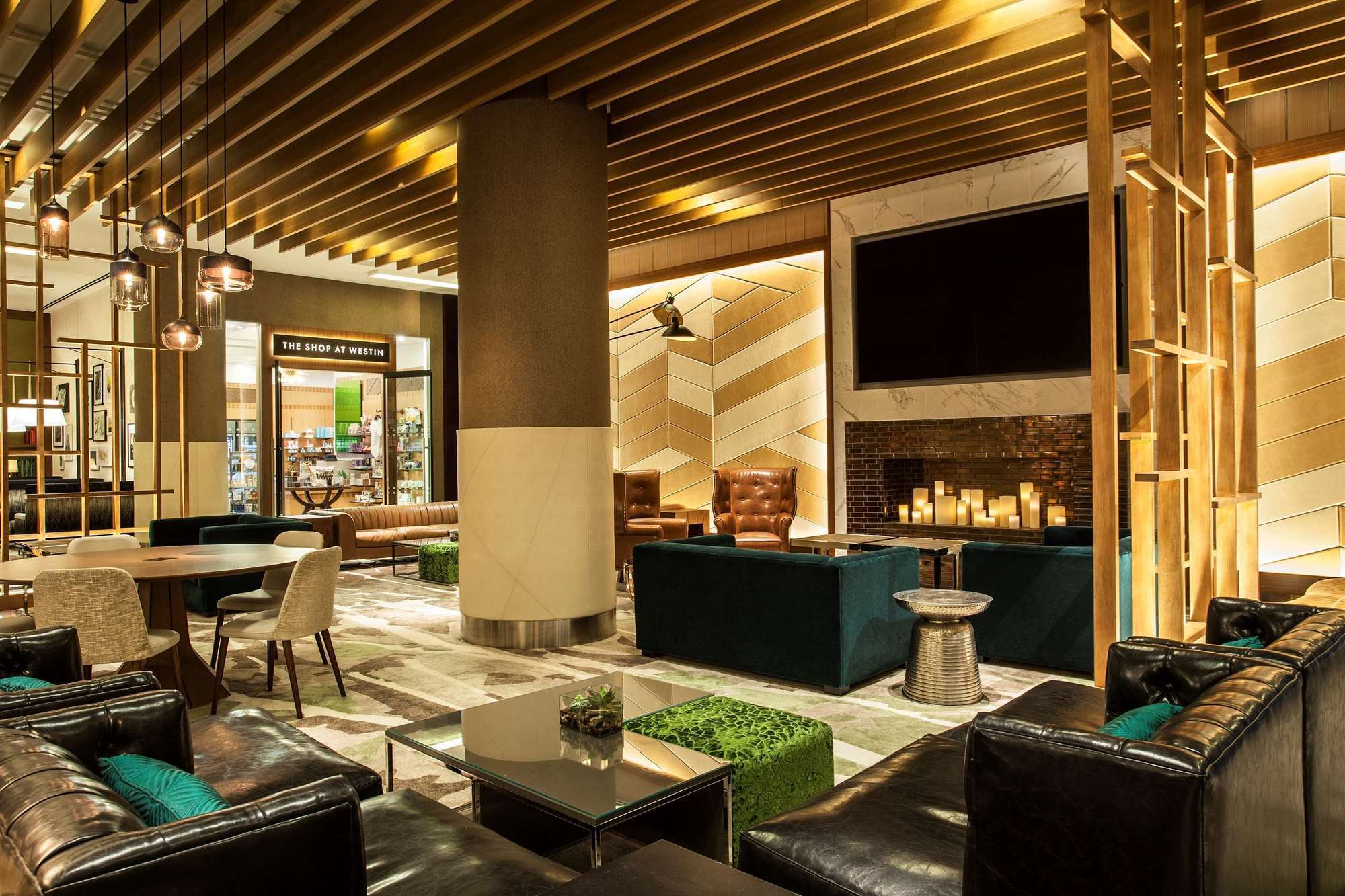 Hotel The Westin At Times Square Nueva York