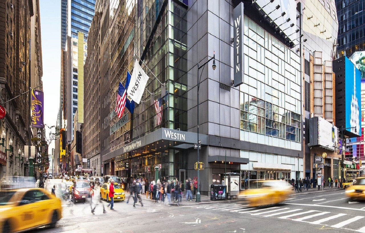 The Westin At Times Square Hotel Nueva York
